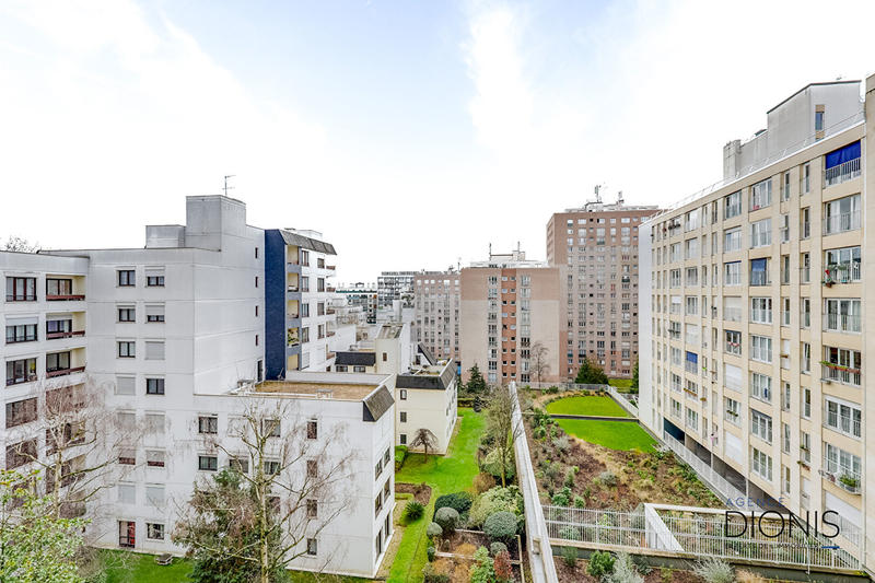 Appartement - 88 m² - 4 pièces