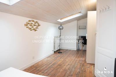 Chambre - 15 m² - 5 pièces