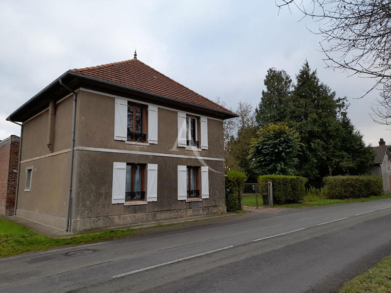 Maison - 106 m² - 4 pièces