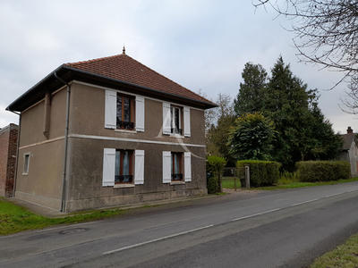 Maison - 106 m² - 4 pièces
