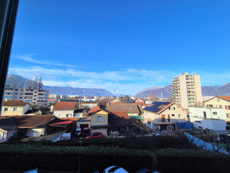 Appartement - 61 m² - 4 pièces