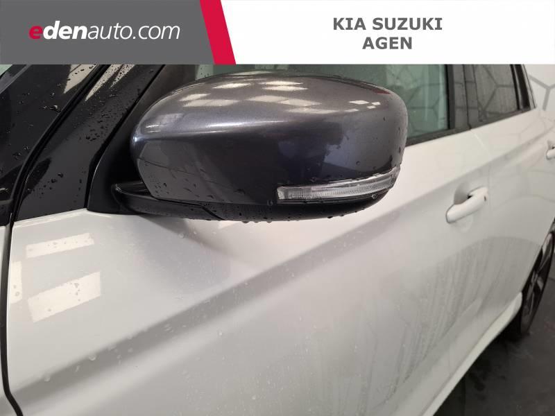 Suzuki Swift 1.2 Dualjet Hybrid Pack