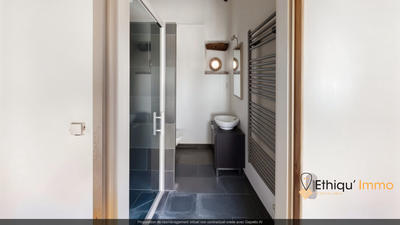 Appartement - 22 m² - 1 pièce