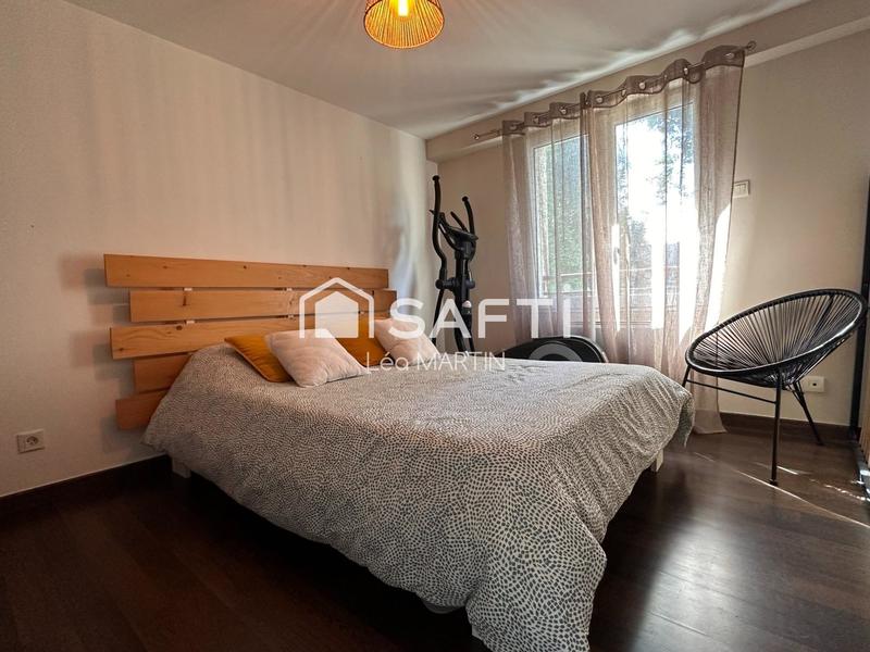 Maison - 108 m² - 4 pièces