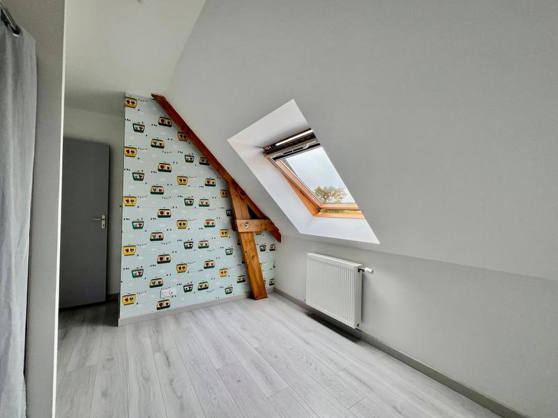 Maison - 78 m² - 5 pièces