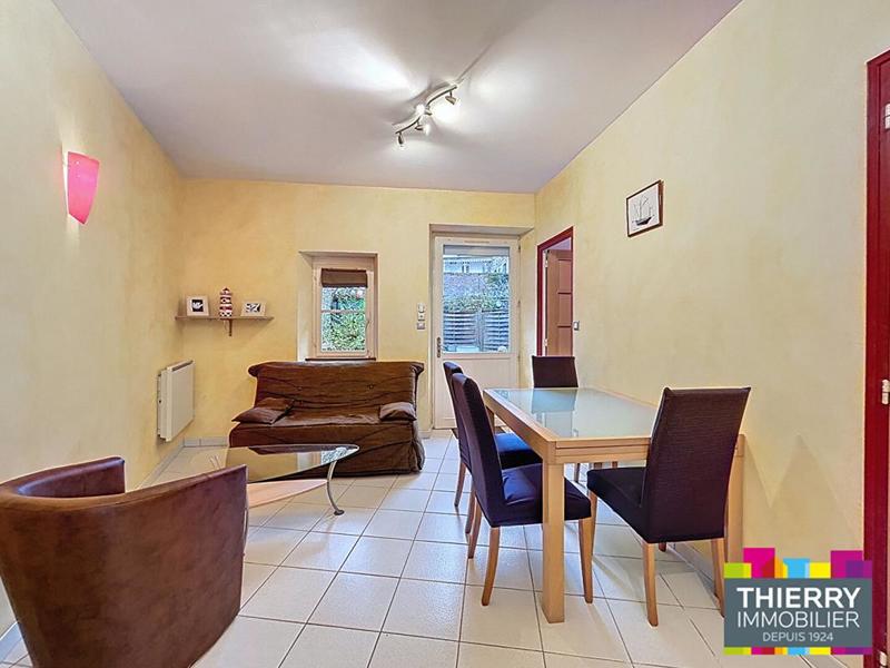 Appartement - 34 m² - 2 pièces