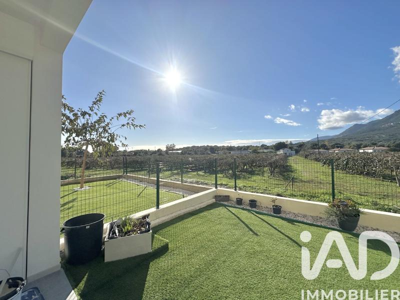 Appartement - 44 m² - 2 pièces