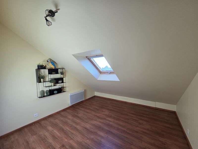 Maison - 115 m² - 6 pièces