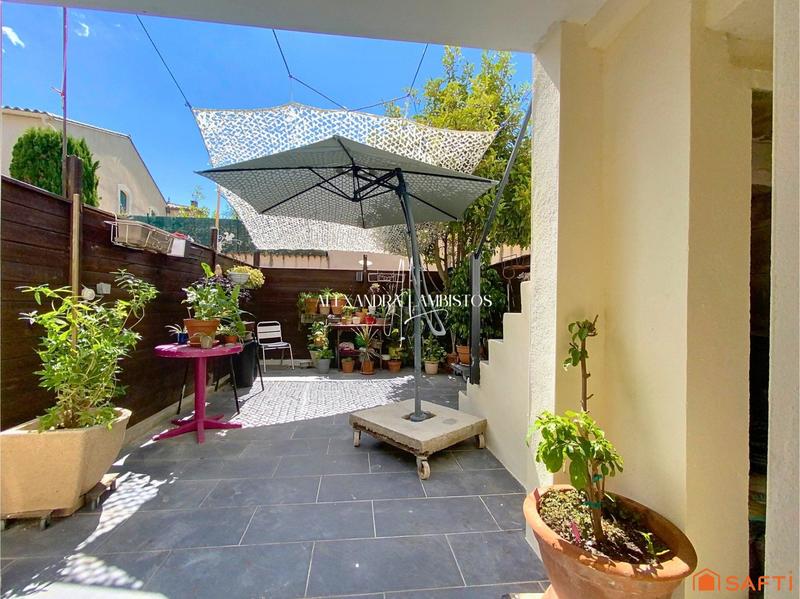 Maison - 79 m² - 4 pièces