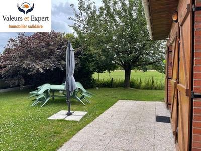 Maison traditionnelle - 80 m² - 4 pièces