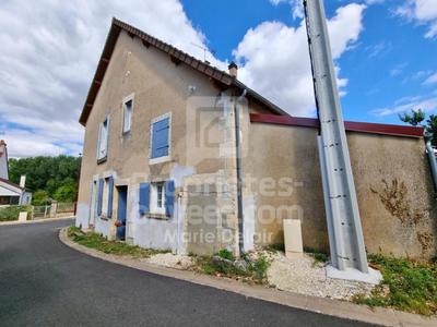 Maison - 87 m² - 3 pièces