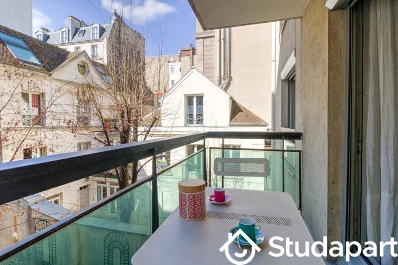 Appartement - 30 m² - 1 pièce