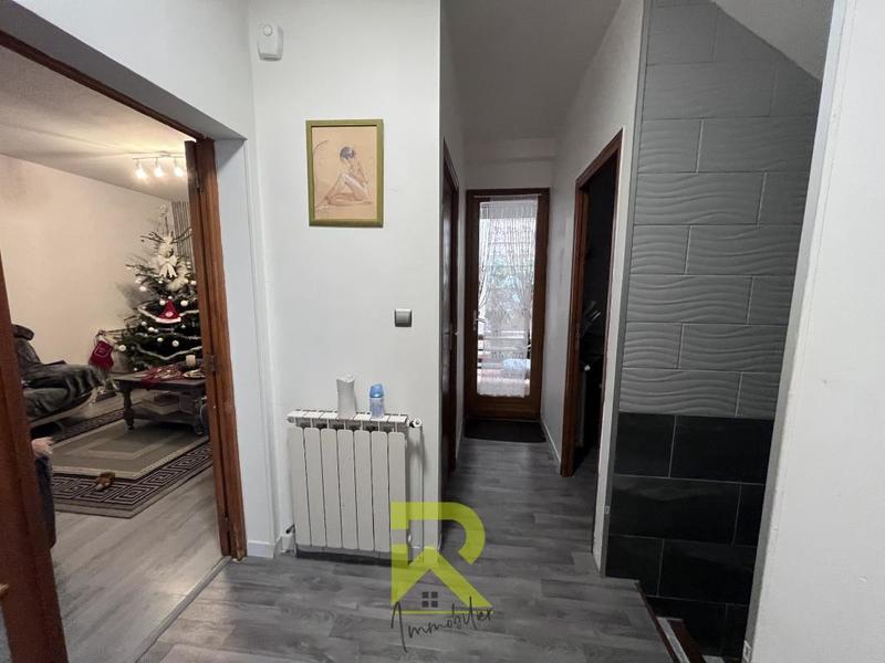 Maison de village - 112 m² - 6 pièces