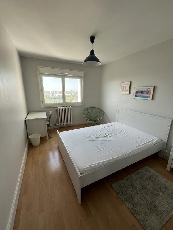 Appartement - 20 m² - 1 pièce