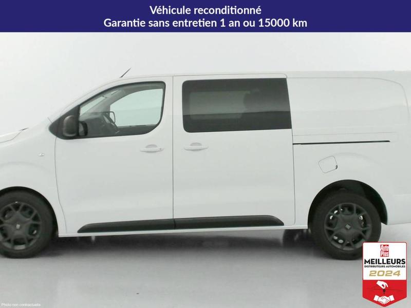 Fiat Scudo Ca Xl 2.0 BlueHDi 180ch Pack Premium Connect