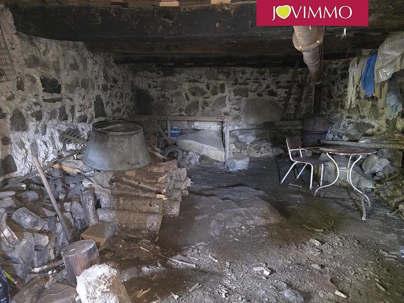 Maison - 45 m² - 1 pièce