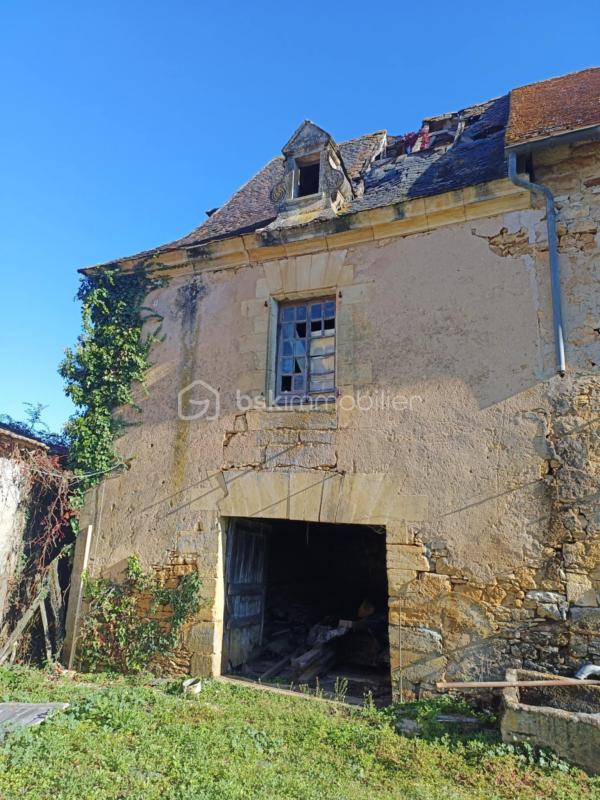 Corps de ferme - 132 m² - 3 pièces