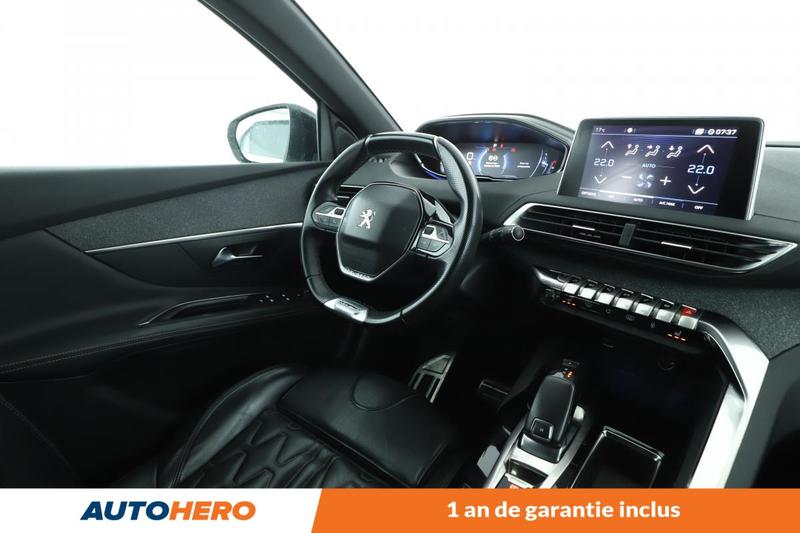 Peugeot 3008 1.5 Blue-HDi Gt Line Eat8 130 ch