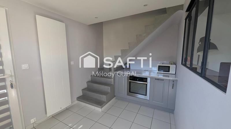 Maison - 155 m² - 7 pièces