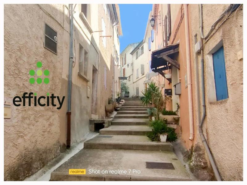 Maison - 93 m² - 4 pièces