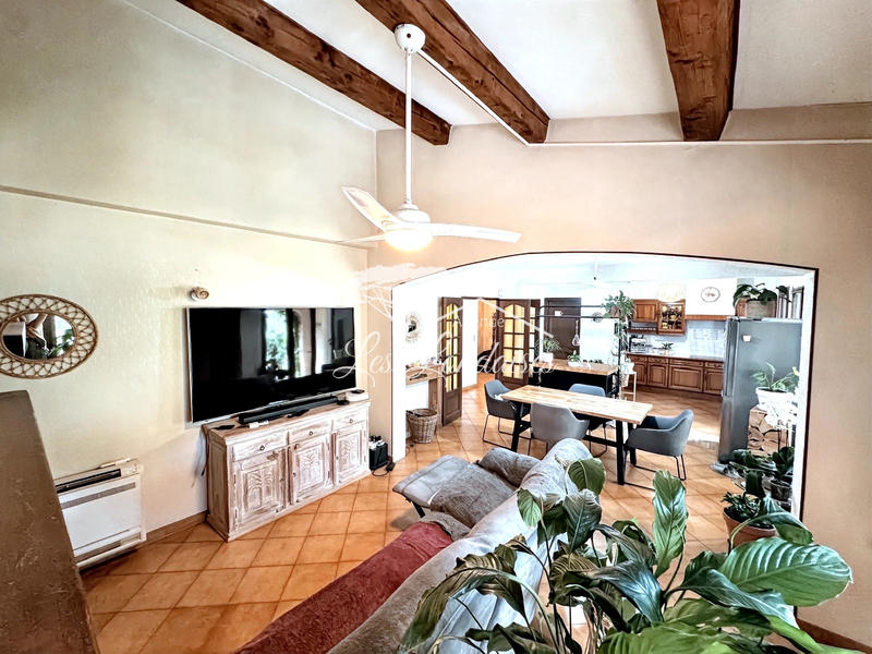 Maison - 130 m² - 5 pièces