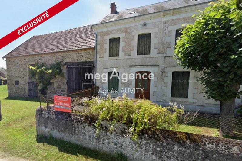 Maison de campagne - 145 m² - 7 pièces