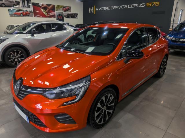 Renault Clio V TCe 90 X-Tronic - 21n Intens