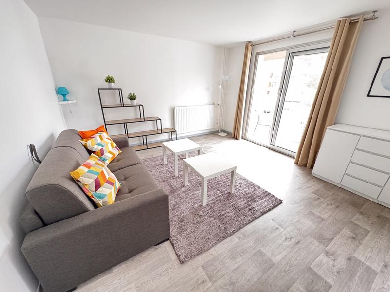 Appartement - 30 m² - 1 pièce