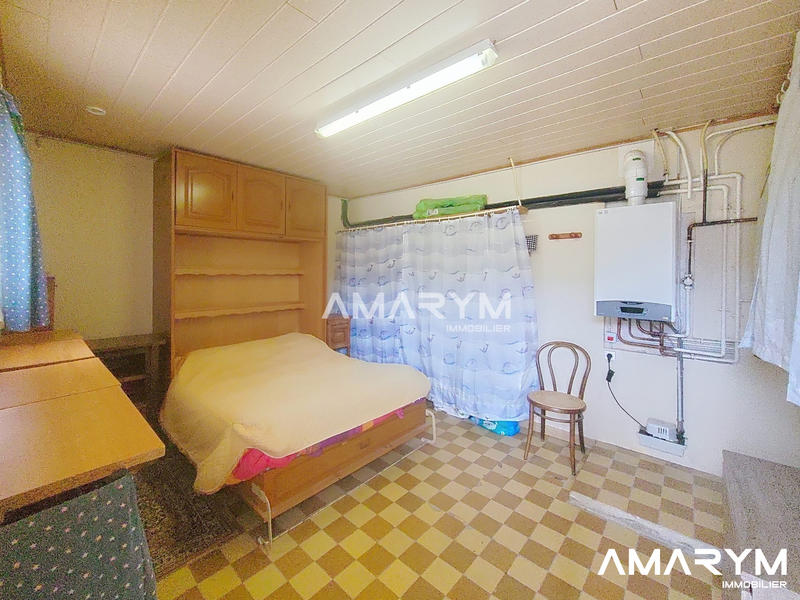 Maison - 58 m² - 4 pièces