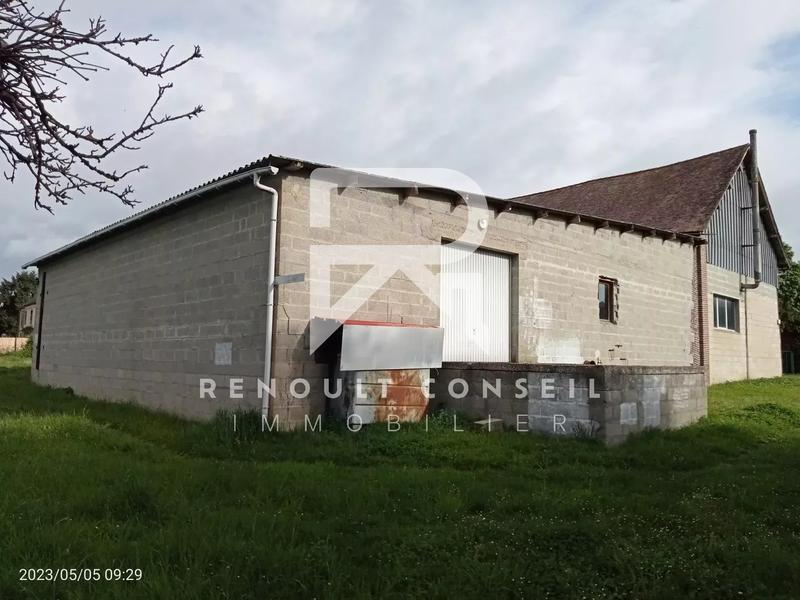 Immeuble - 120 m² - 6 pièces