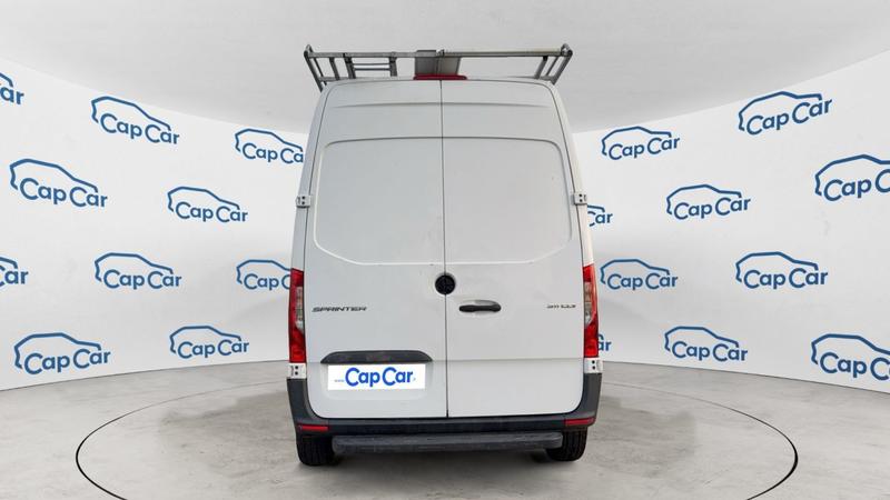 Mercedes Sprinter Vu 2.2 cdi 114 .