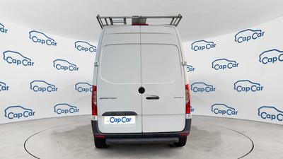 Mercedes Sprinter Vu 2.2 cdi 114 .