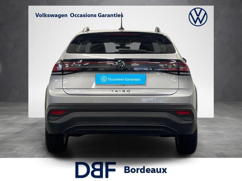 Volkswagen Taigo 1.0 Tsi 95 Bvm5 Life