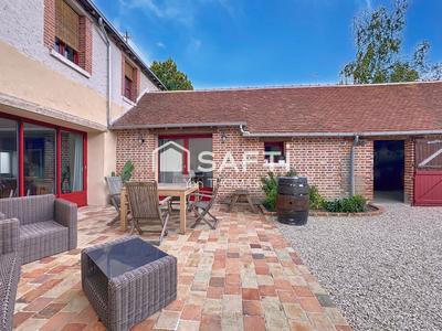 Maison de ville - 220 m² - 7 pièces