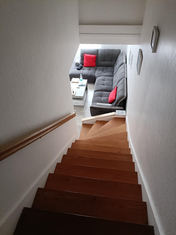 Maison de village - 94 m² - 3 pièces