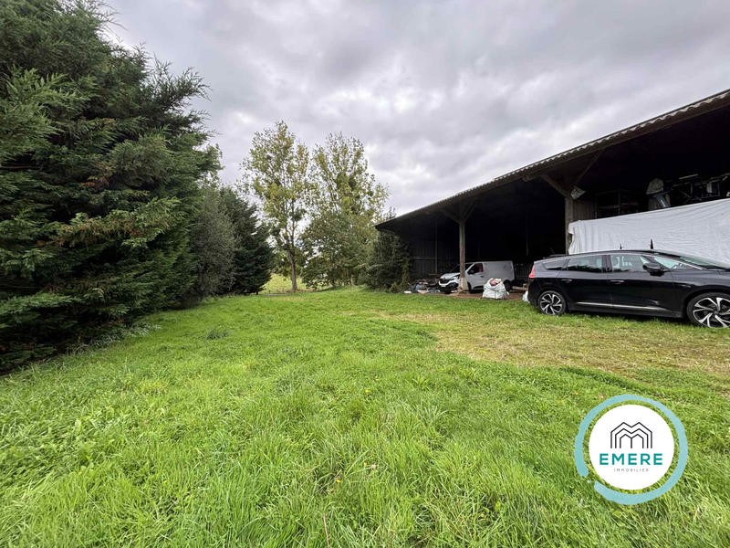 Maison ancienne - 149 m² - 5 pièces