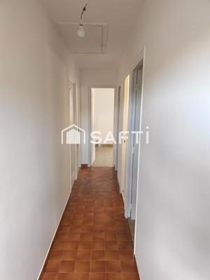 Appartement - 86 m² - 3 pièces