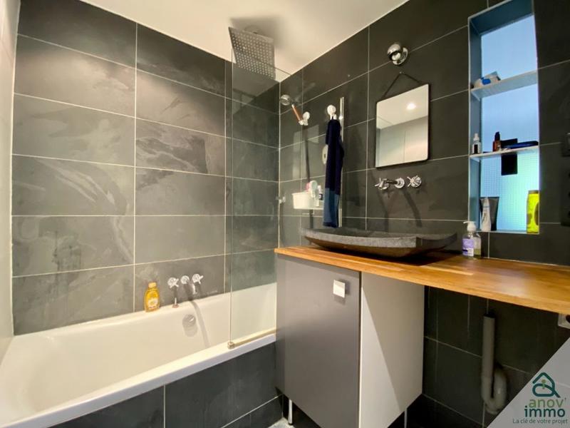 Appartement - 49 m² - 2 pièces