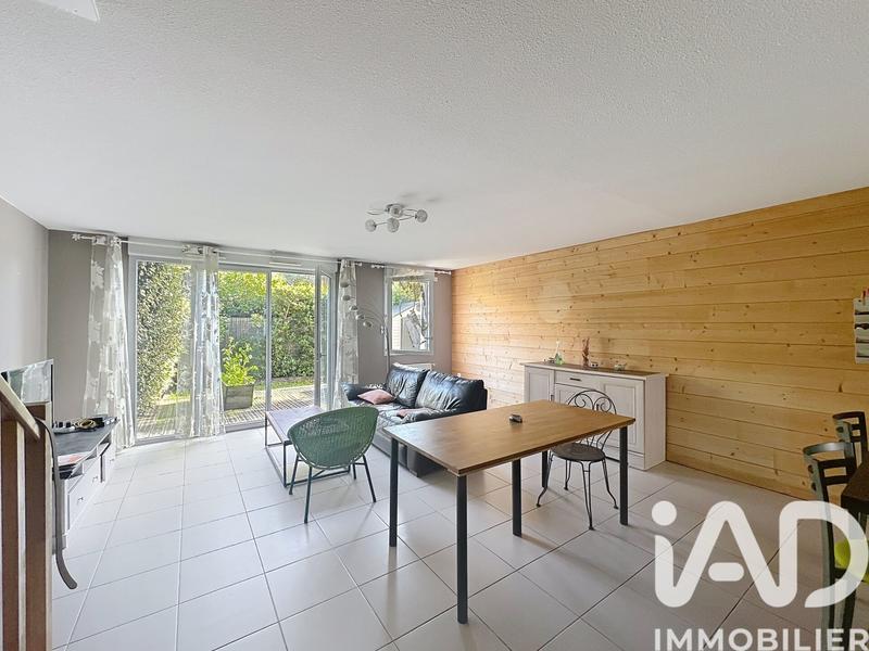 Maison - 119 m² - 6 pièces