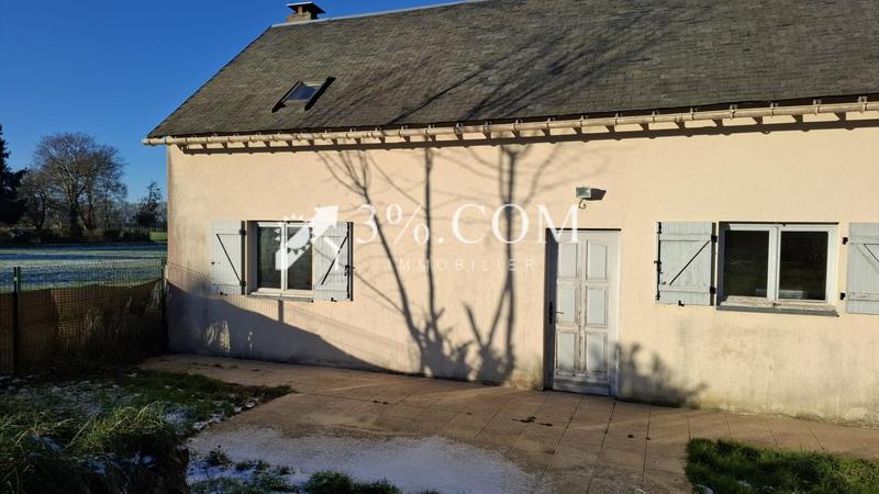 Maison de village - 85 m² - 4 pièces