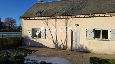 Maison de village - 85 m² - 4 pièces