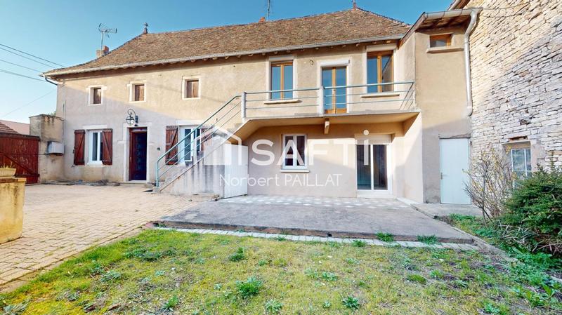 Maison - 133 m² - 4 pièces