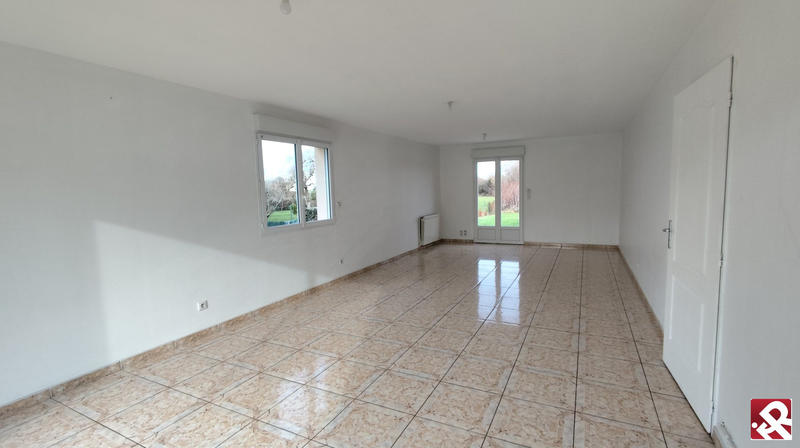 Maison - 160 m² - 7 pièces