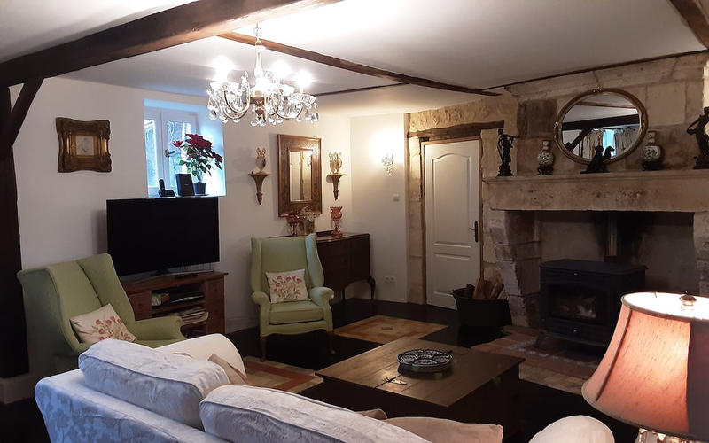 Maison - 240 m² - 7 pièces