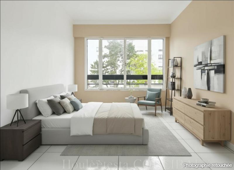 Appartement - 91 m² - 4 pièces