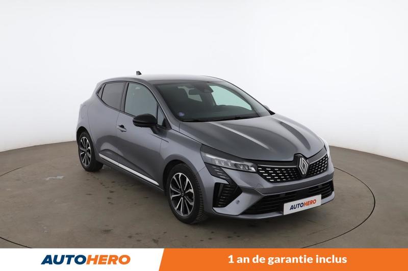 Renault Clio 1.0 TCe Techno 91 ch