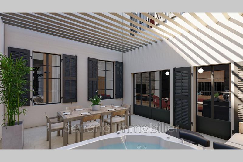 Appartement - 91 m² - 4 pièces