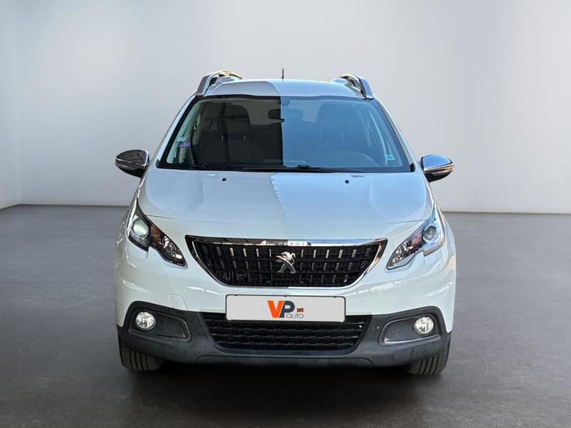 Peugeot 2008 1.2 PureTech 110ch s&amp;S Bvm5 Style