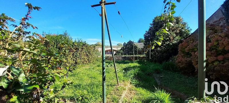 Maison de ville - 201 m² - 9 pièces