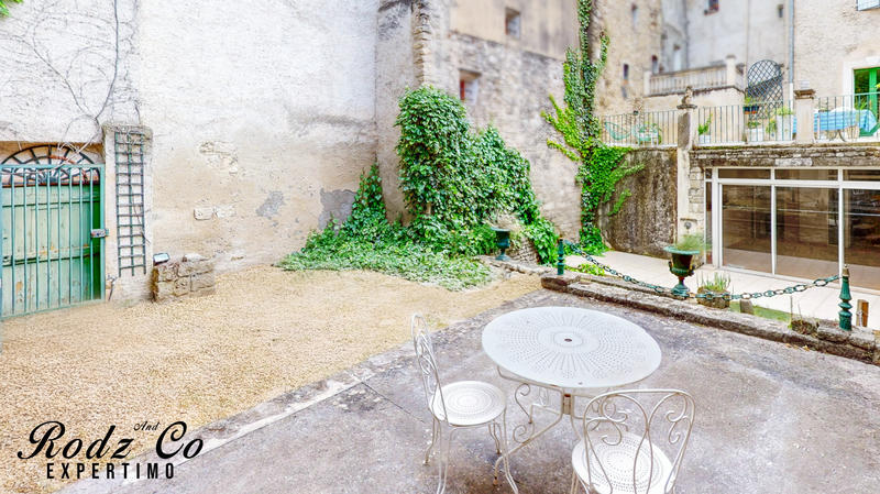 Immeuble - 340 m² - 10 pièces